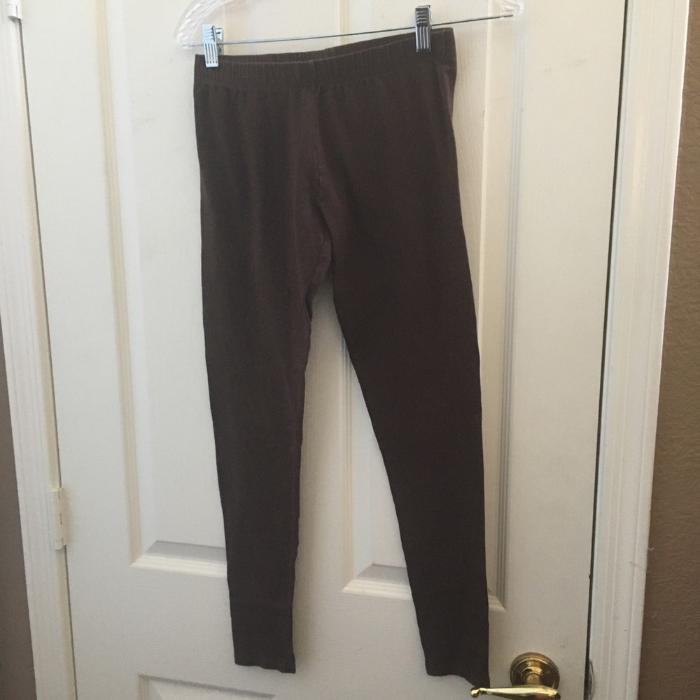 FINAL MARKDOWN JUNIOR no boundaries leggings medium